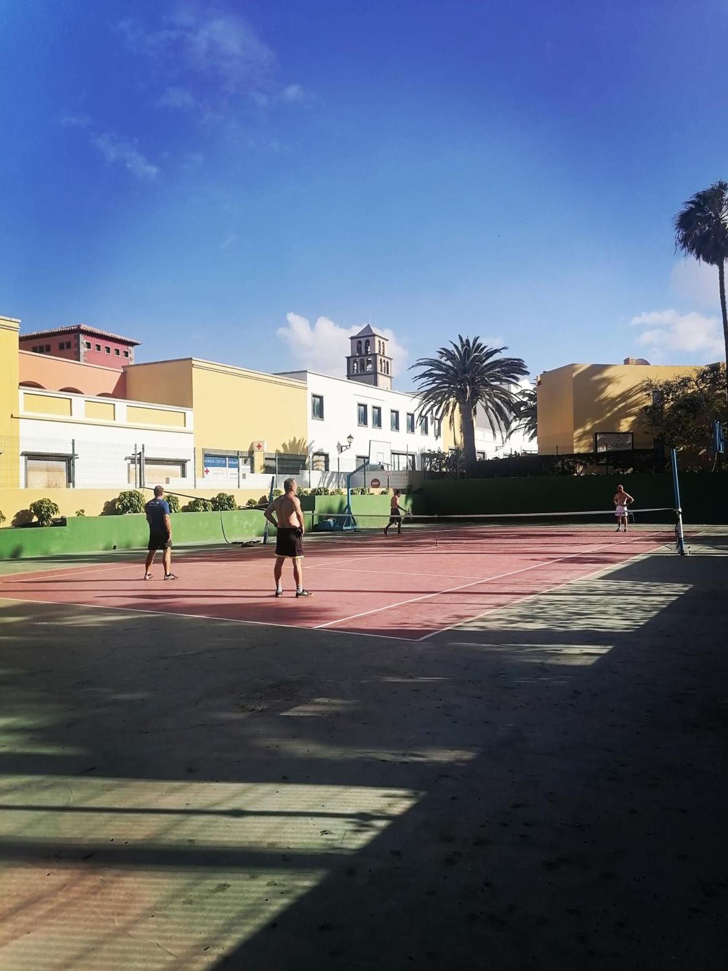 דירות קורלחו Casa Magdalena מראה חיצוני תמונה