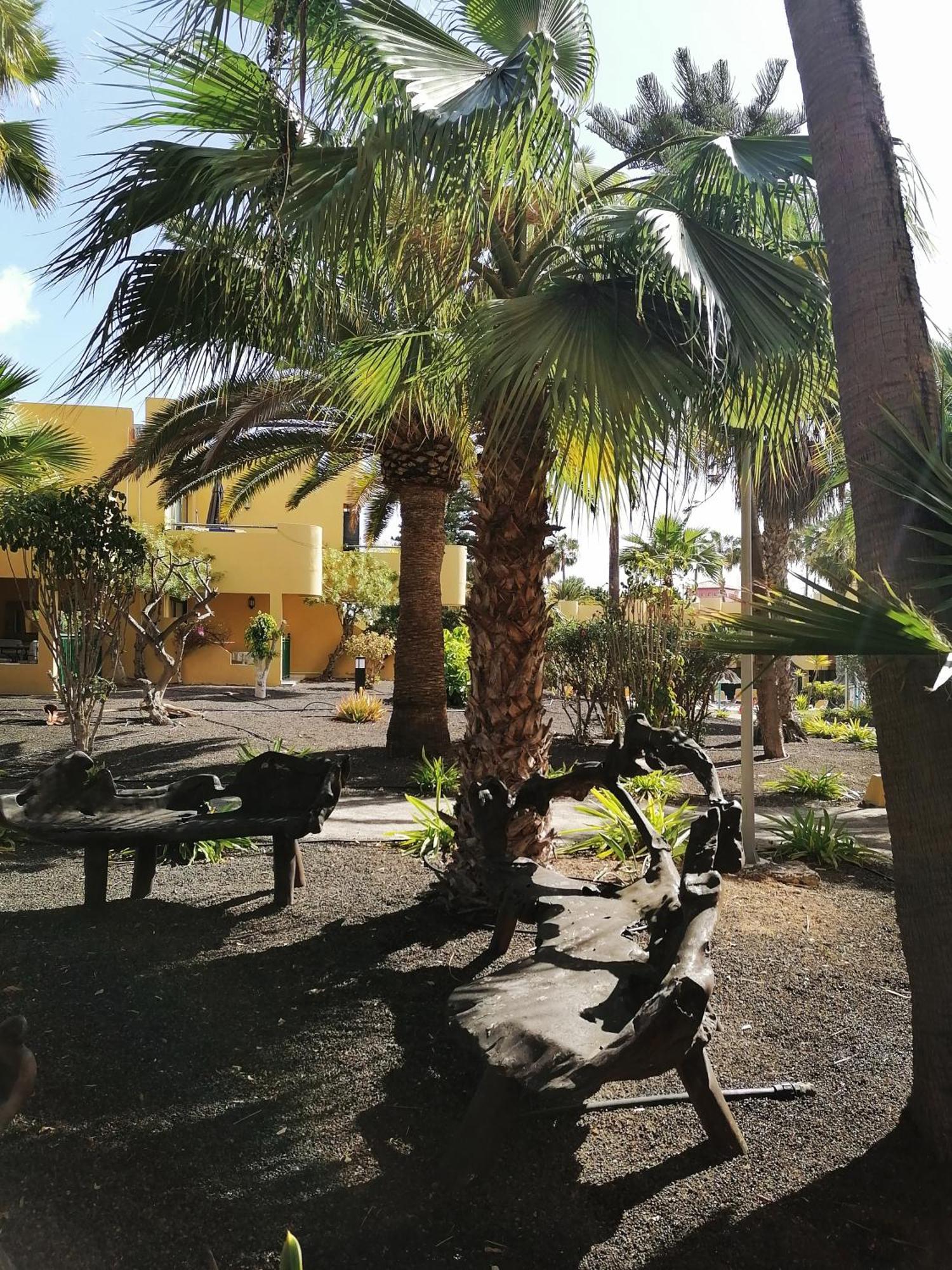 דירות קורלחו Casa Magdalena מראה חיצוני תמונה